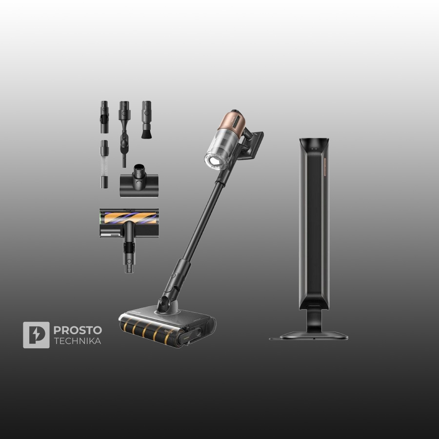 Dreame Z20 AquaCycle Station
